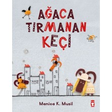 Timaş Çocuk Ağaca Tırmanan Keçi