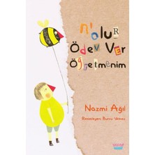 Turta Kitap N'olur Ödev Ver Öğretmenim