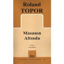 Mitos Boyut Yayınları Masanın Altında (367)