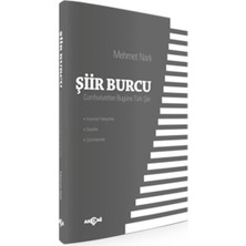 Akçağ Yayınları Şiir Burcu