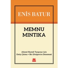 Kırmızı Kedi Yayınevi Memnu Mıntıka