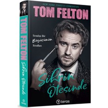 Teras Kitap Sihrin Ötesinde: Sıradışı Bir Büyücünün İtirafları 332 Sayfa Türkçe Kitap