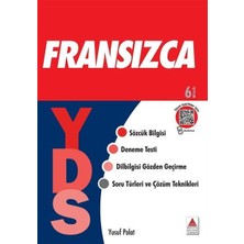 Delta Kültür Yayınevi Yds Fransızca