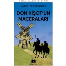 Parana Yayınları Don Kişot’un Maceraları