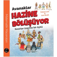 Doruk Yayınları Avanaklar Hazine Bölüşüyor