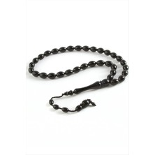 Datatek Zeytin Şekilli Plastik Tesbih 8*11 mm