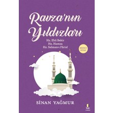 Kapı Yayınları Ravza'nın Yıldızları 1