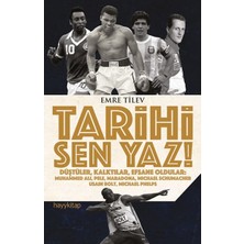 Hayy Kitap Tarihi Sen Yaz!