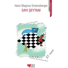 Can Çocuk Yayınları Sayı Şeytanı