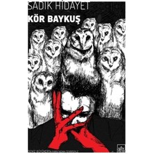 İthaki Yayınları Kör Baykuş
