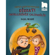 Habitus Kitap Dikkat Hayalleriniz Çalınabilir