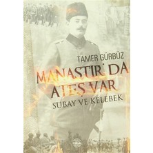 Mühür Kitaplığı Manastır'da Ateş Var