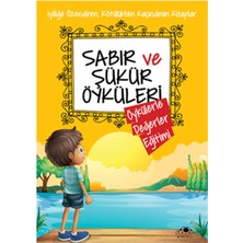 Uğurböceği Yayınları Sabır ve Şükür Öyküleri