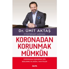 Alfa Yayınları Koronadan Korunmak Mümkün