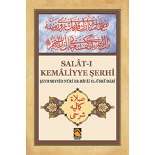 Buhara Yayınları Salat-I Kemaliyye Şerhi