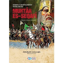 Önsöz Yayıncılık Muhtar Es-Seqafi - Kerbela Şehitlerinin Intikamcısı