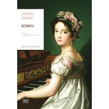 İthaki Yayınları Korku