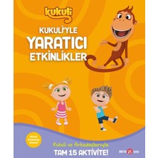 Beta Kids Kuki'yle Yaratıcı Etkinlikler 1