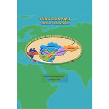 Akçağ Yayınları Türk Dünyası Üzerine Yazdıklarım