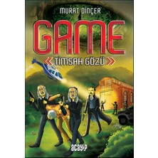 Acayip Kitaplar Timsah Gözü