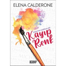 Acayip Kitaplar Kayıp Renk - Sanatın Harikaları