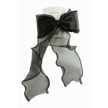 Datatek Fiyonglu Tüllü Otomatik Toka 24 cm