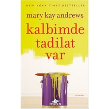 Pegasus Yayınları Kalbimde Tadilat Var