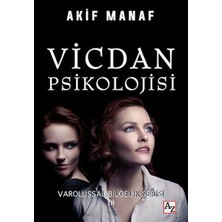 Az Kitap Vicdan Psikolojisi