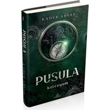 Ephesus Yayınları Pusula 1 - Kolezyum (Ciltli) Eğitim Kitabı Anonim Yazar 100 Sayfa