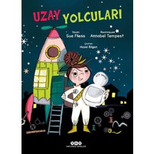 Yapı Kredi Yayınları Uzay Yolcuları