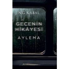 Martı Yayınları Gecenin Hikayesi - Aylema Ciltli