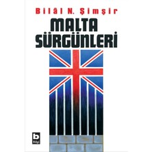 Bilgi Yayınevi Malta Sürgünleri