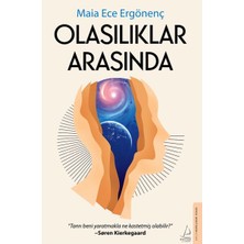 Destek Yayınları Olasılıklar Arasında Maia Ece Ergönenç 2020 Yılına Ait Eğitim Düzeyi Kitabı