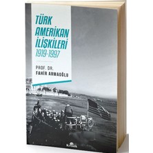 Kronik Kitap Türk Amerikan Ilişkileri