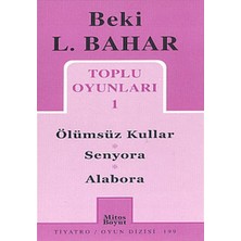 Mitos Boyut Yayınları Toplu Oyunları 1 Ölümsüz Kullar - Senyora - Alabora