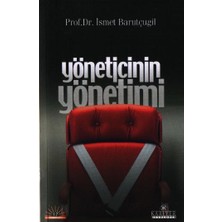 Kariyer Yayınları Yöneticinin Yönetimi