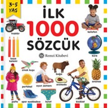 Remzi Kitabevi Ilk 1000 Sözcük