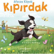 İş Bankası Kültür Yayınları Afacan Köpek Kıpırdak
