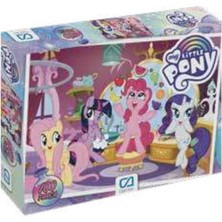 Ca Games My Lıttle Pony Puzzle 100