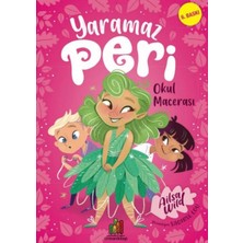 Orman Kitap Yaramaz Peri: Okul Macerası