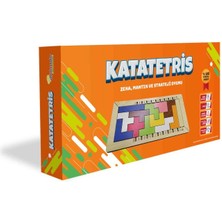 Aklımda Zeka Oyunları Katatetris