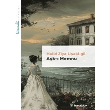 İnkılap Kitabevi Aşk-I Memnu - Livaneli Kitaplığı