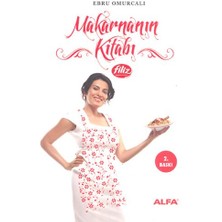 Alfa Yayınları Makarna'nın Kitabı