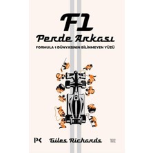 Profil Kitap F1 Perde Arkası