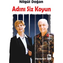 Bilgi Yayınevi Adını Siz Koyun