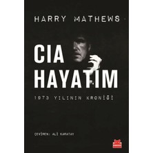 Kırmızı Kedi Yayınevi Cıa Hayatım