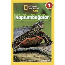 Beta Kids National Geographic Kids - Kaplumbağalar