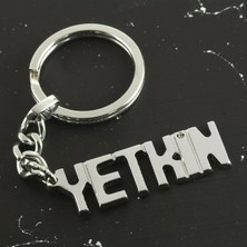 Renklime Yetkin Isimli Anahtarlık