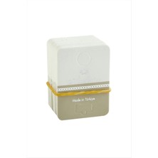 Datatek Kare Bileklik Kartı 200 Adet