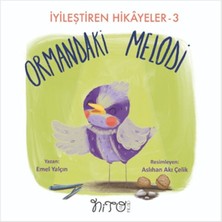 Nito Kitap Ormandaki Melodi - Iyileştiren Hikayeler 3